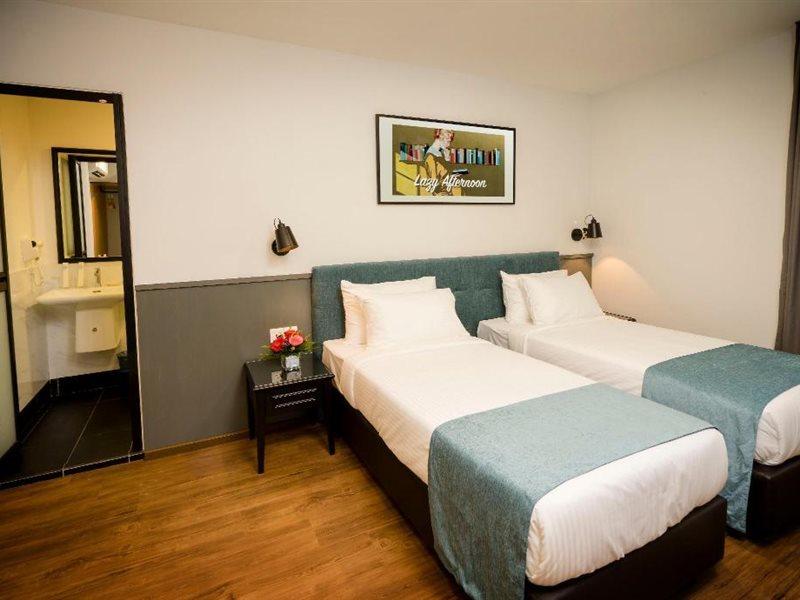 H Boutique Hotel, Kota Damansara Ngoại thất bức ảnh